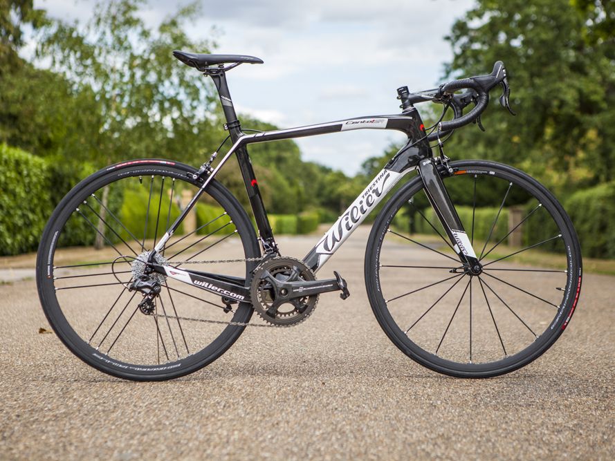 Wilier Cento1SR review | Cycling Weekly