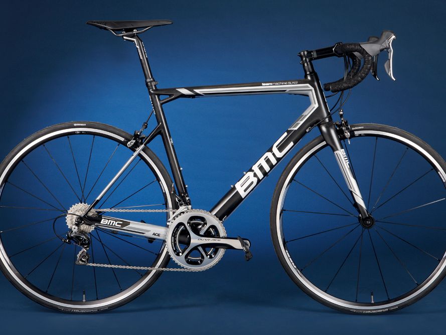 BMC Teammachine SLR02 review | Cycling Weekly