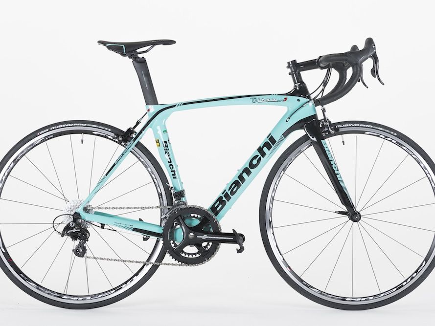 Bianchi Oltre XR3 Potenza review | Cycling Weekly