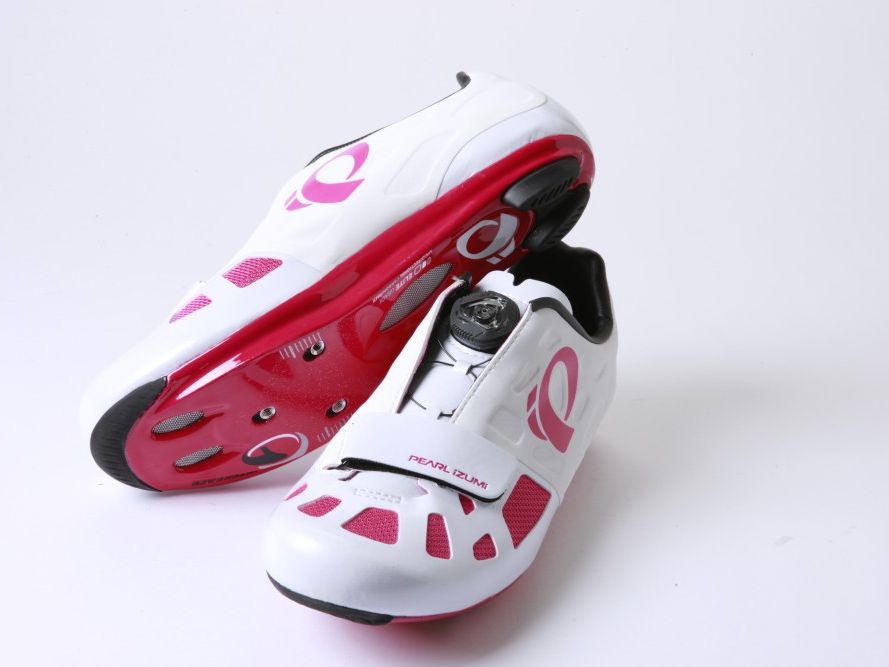 Chaussures De Cyclisme Femme Pearl Izumi Interface All Road III - Pointure 40 EUR / UK 6