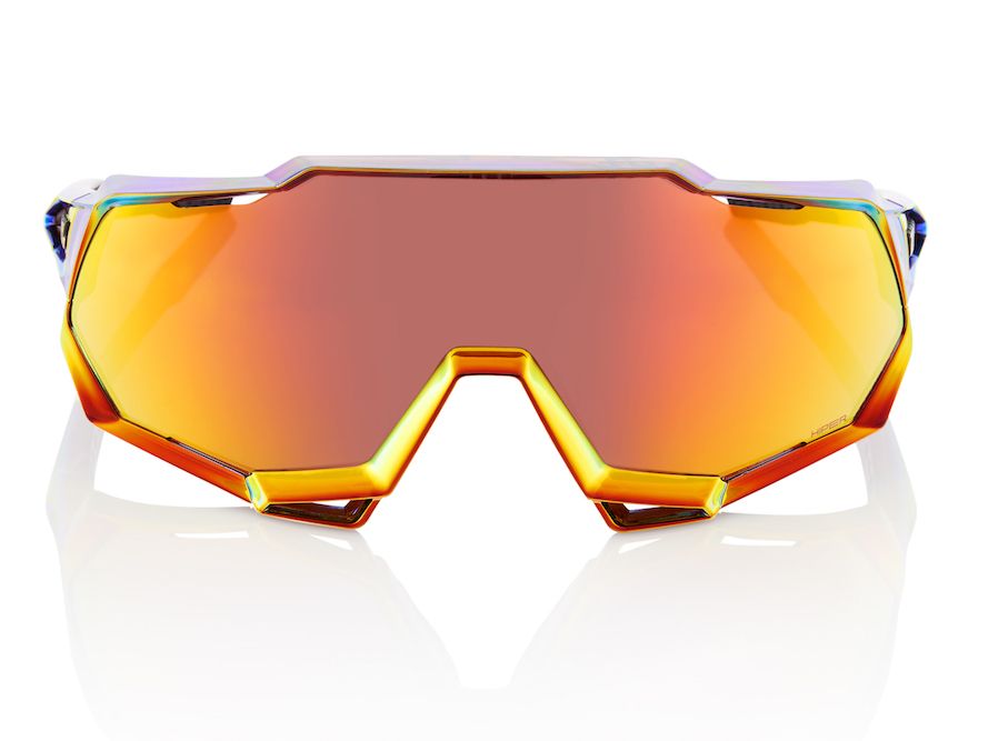 100％ S3 Peter Sagan Limited collection 100% S3 Sunglasses Peter Sagan Limited Edition Tie-Dye Frame