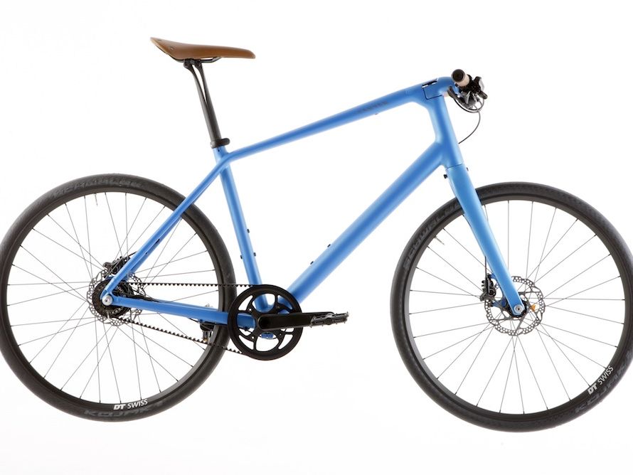 Canyon Urban 7.0 review | Cycling Weekly
