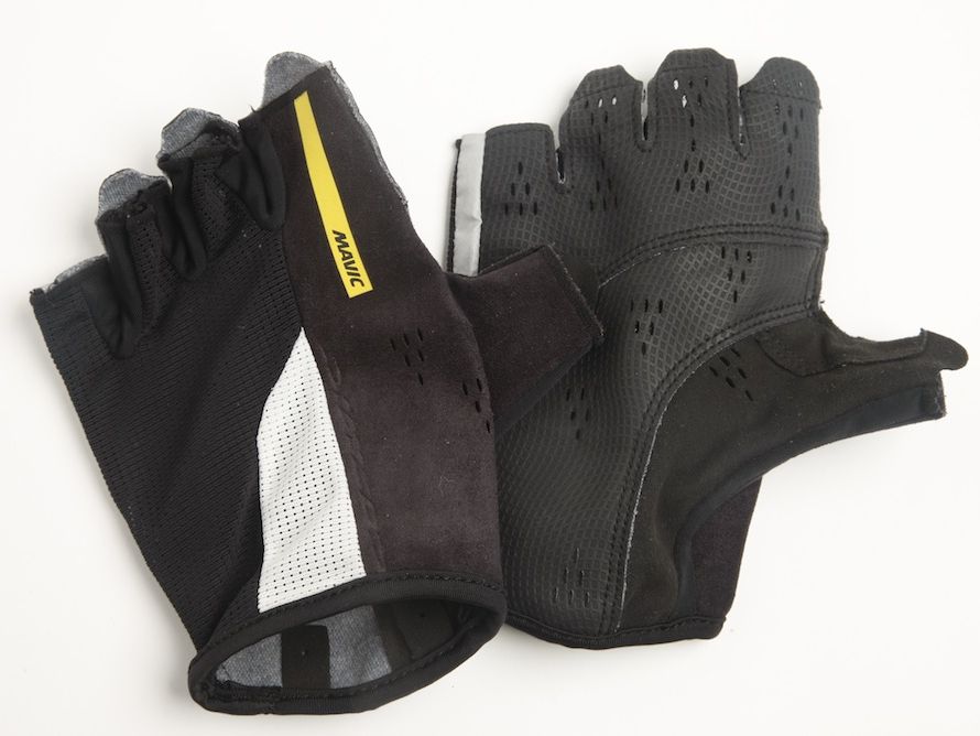 Mavic Cosmic Pro gloves review | Cycling Weekly