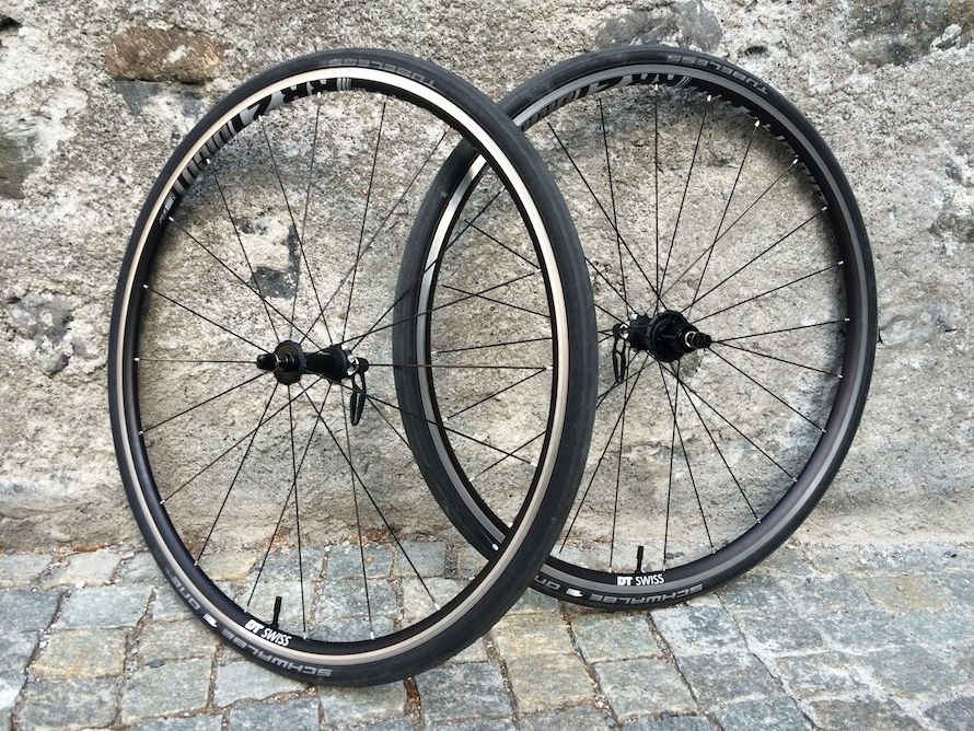 DT SWISS RR21 DiCUT アルミホイール (チューブレスレディ) BLOG 【SALE】展示のみ未使用＆試乗のみのロード＆MTBホイールが