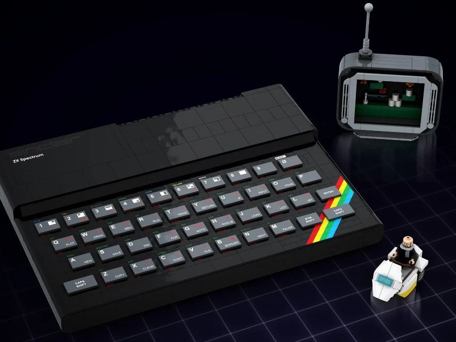 The ZX Spectrum is one of the most iconic PCs of all time, and it