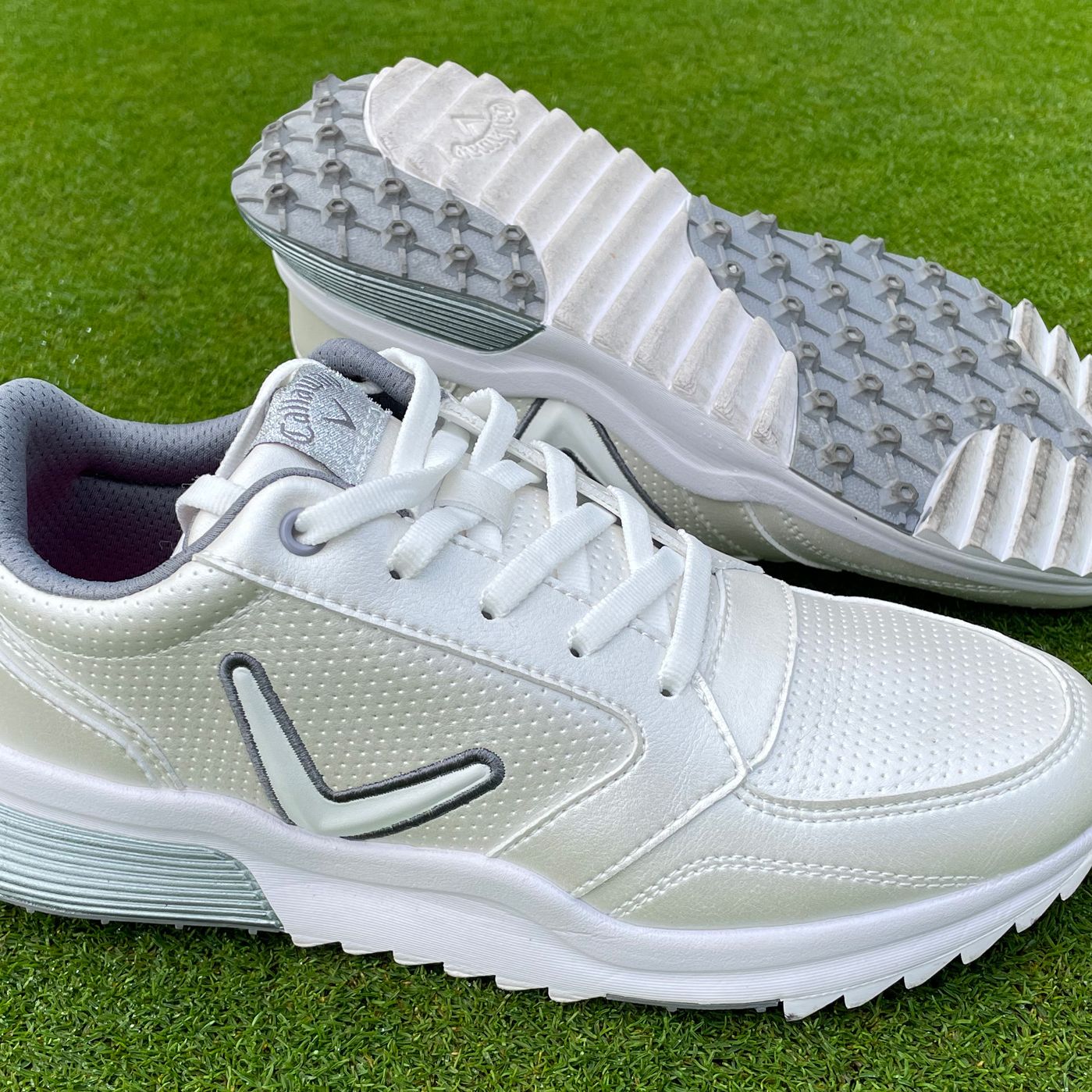 Callaway Golf - キャロウェイ ゴルフシューズ レディース 24.5