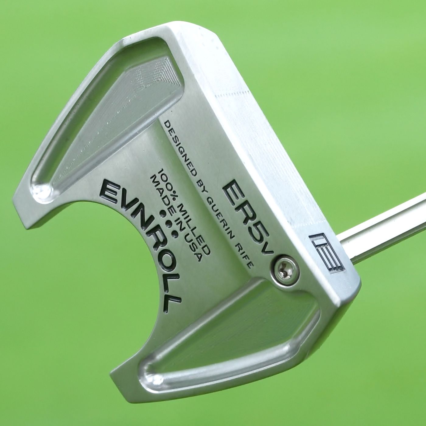 その他 EVNROLL ER5v Used Evnroll ER5v Inline Slant Hatchback Mallet Black Pistol