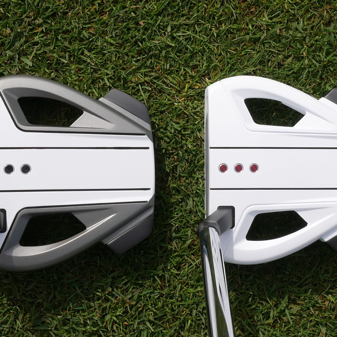 TaylorMade Spider EXパター taylormade_spider_ex_platinum_