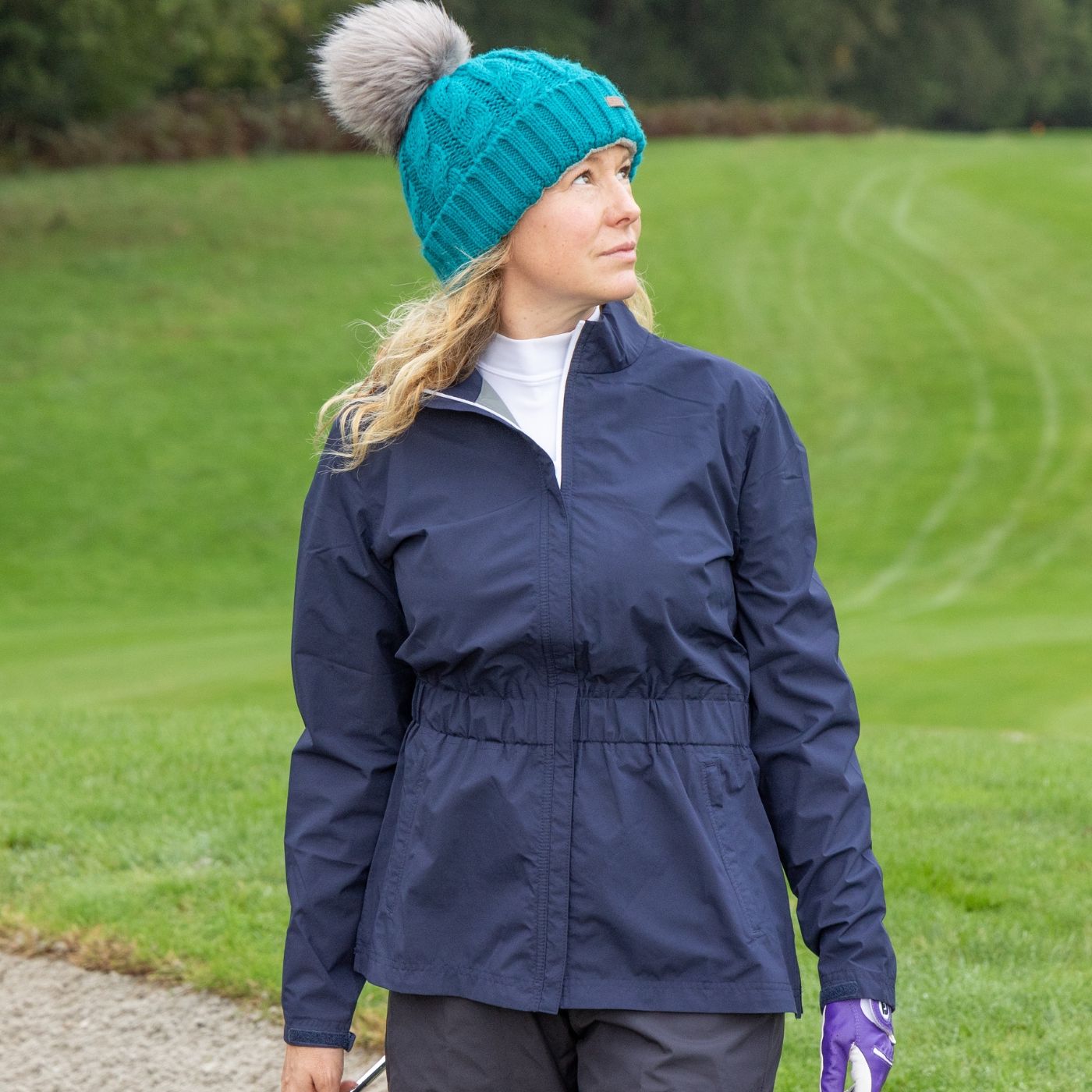 FootJoy Women's HydroLite Jacket Review | Golf Monthly