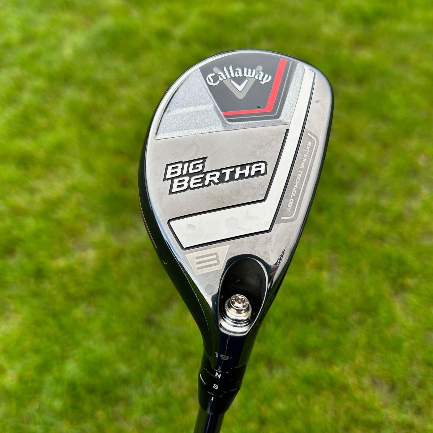 Callaway 2023 Big Bertha Hybrid Review | Golf Monthly