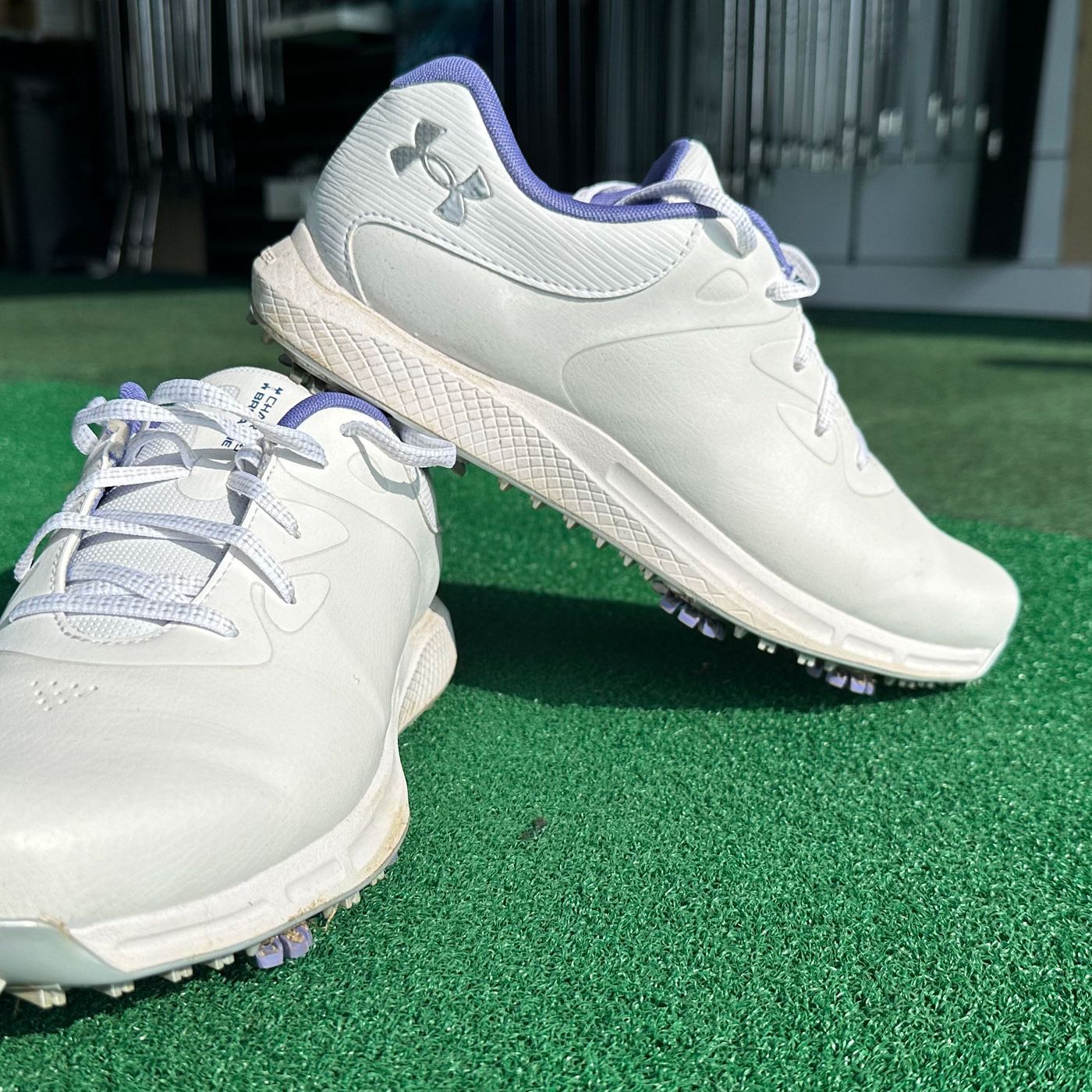 Armour Men's Training Shoes Under Armour White Leather Shoes Under