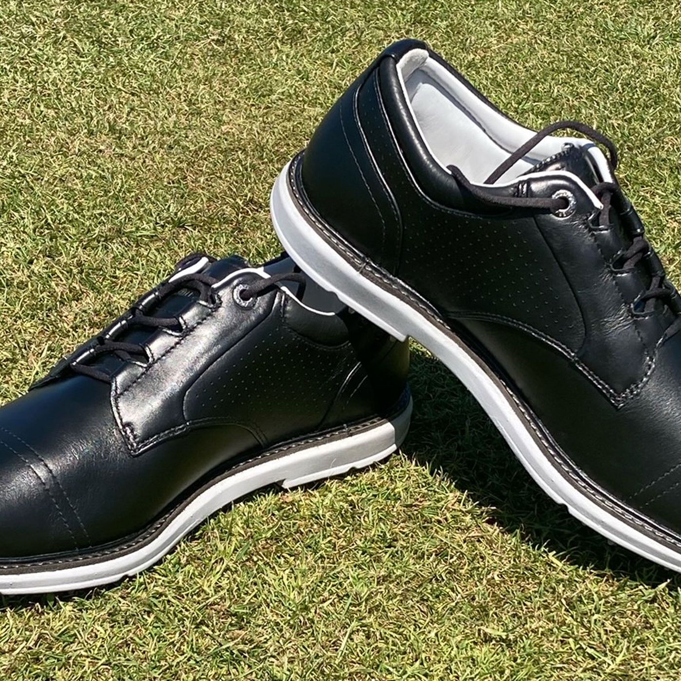 Cuater The Legend Golf Shoes Review | Golf Monthly