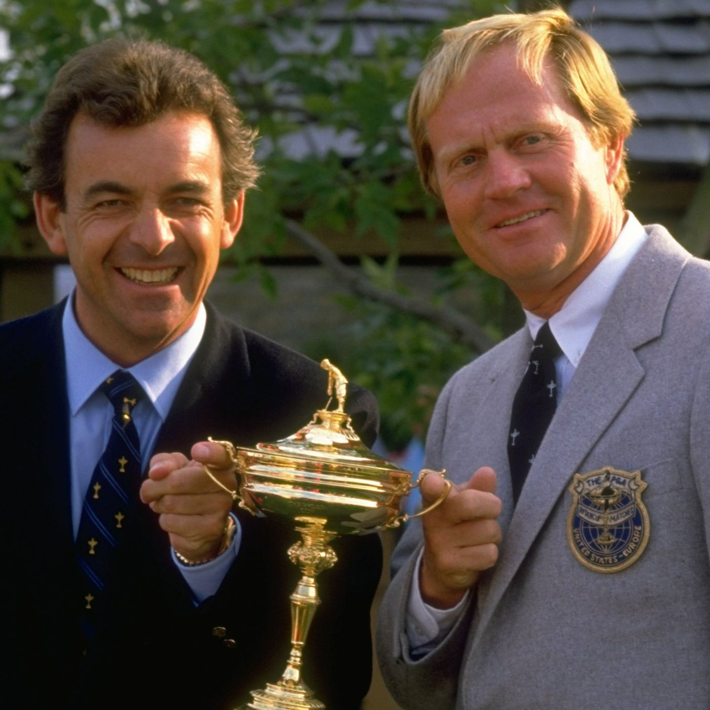 Team Europe star won Ryder Cup with son in hospital as he gives