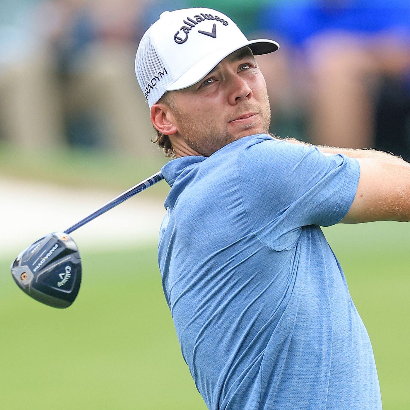 Sam Burns Net Worth 2026