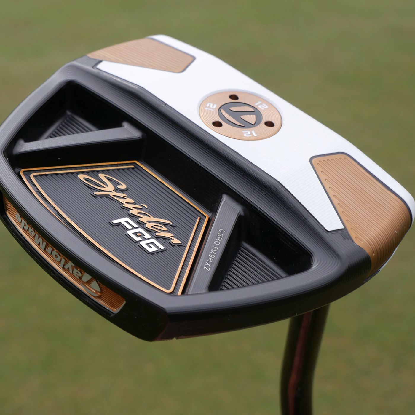 TaylorMade Spider FCG Putter Review - Golf Monthly | Golf Monthly