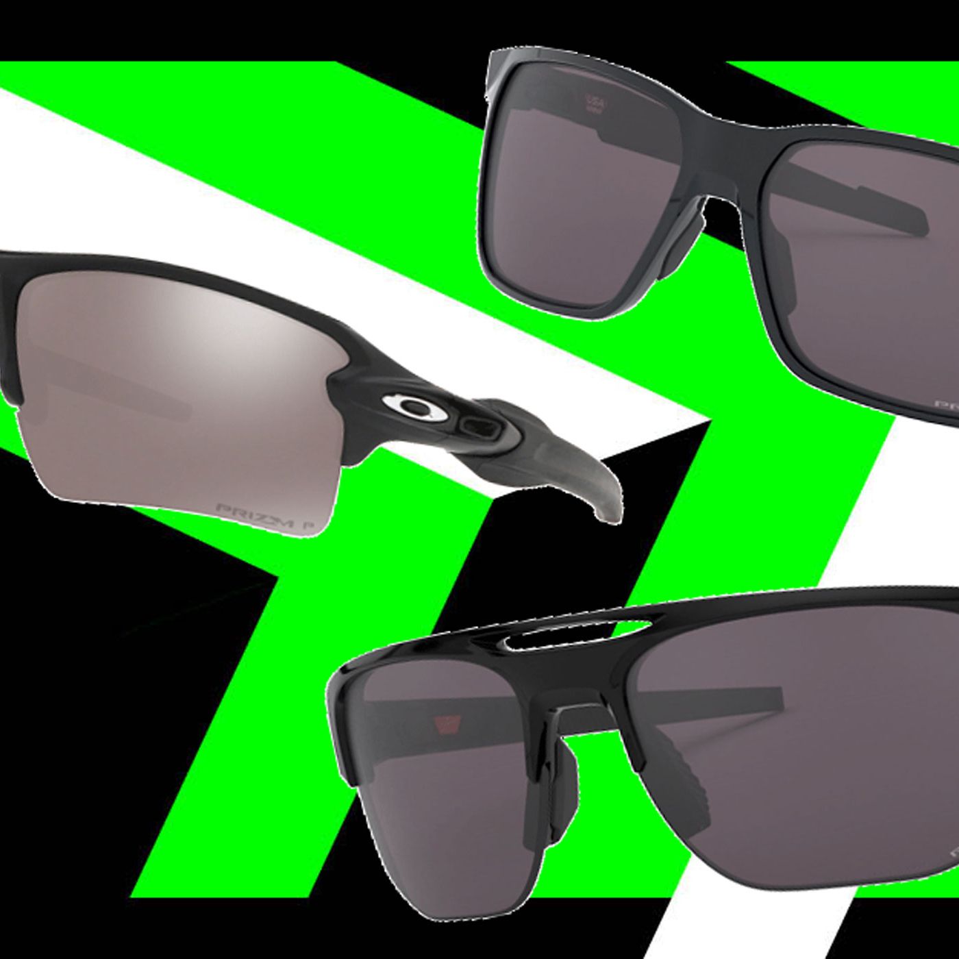 Need New Golf Sunglasses? Get Our Favorite Oakley Models At The 