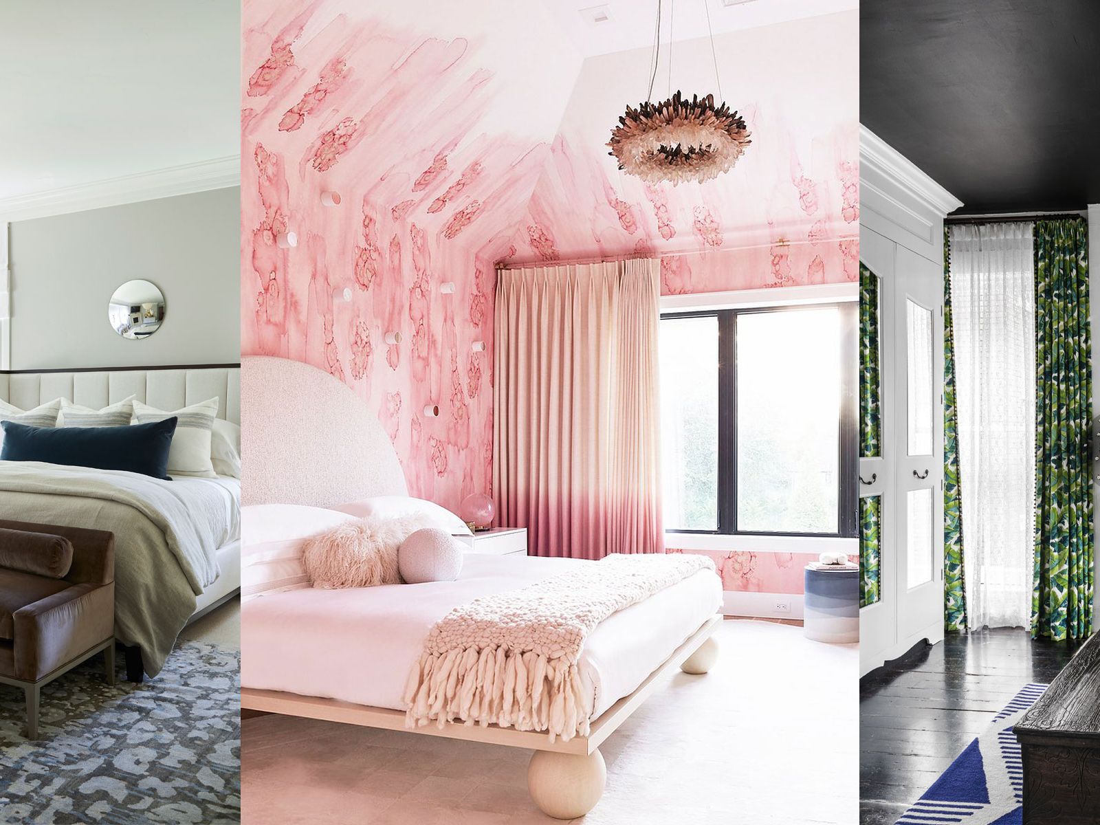 Simple Bedroom Interior Design Pinterest