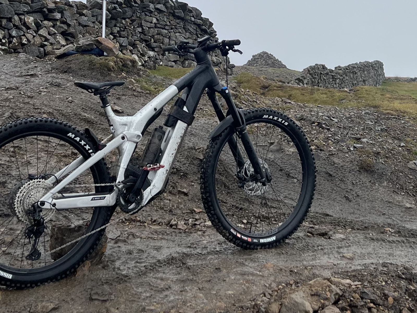 Scott Patron ST eRIDE 910 review – futuristic 'Super Trail' e-MTB
