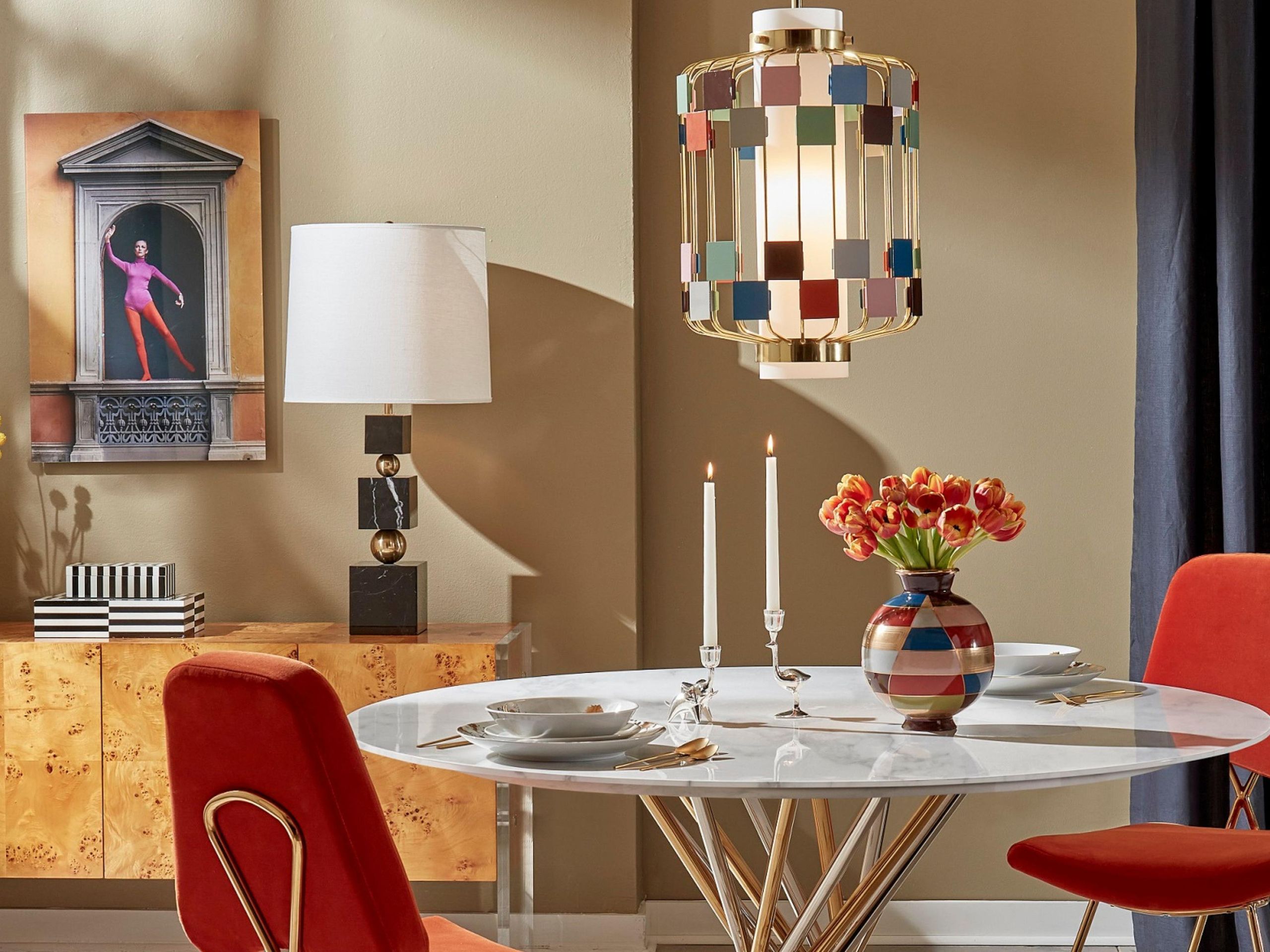 Jonathan Adler on Dodging Dreary Interiors This Winter | Homes and