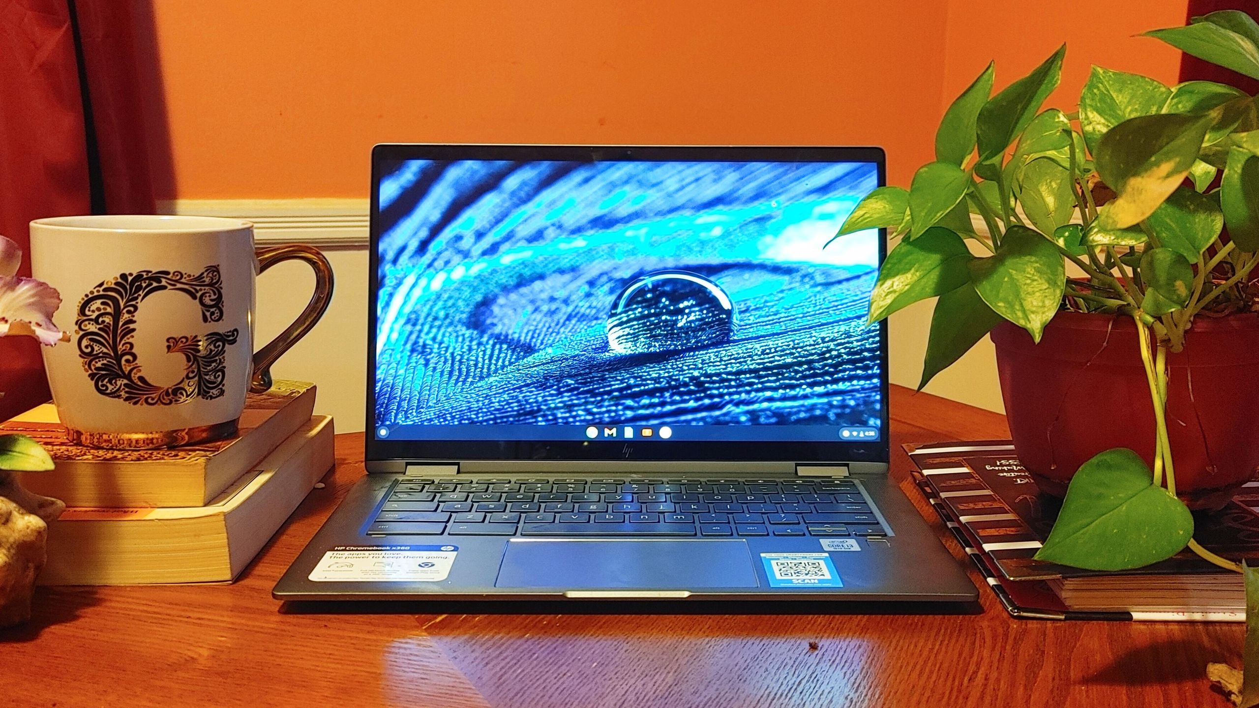 HP Chromebook x360 14c review | Laptop Mag