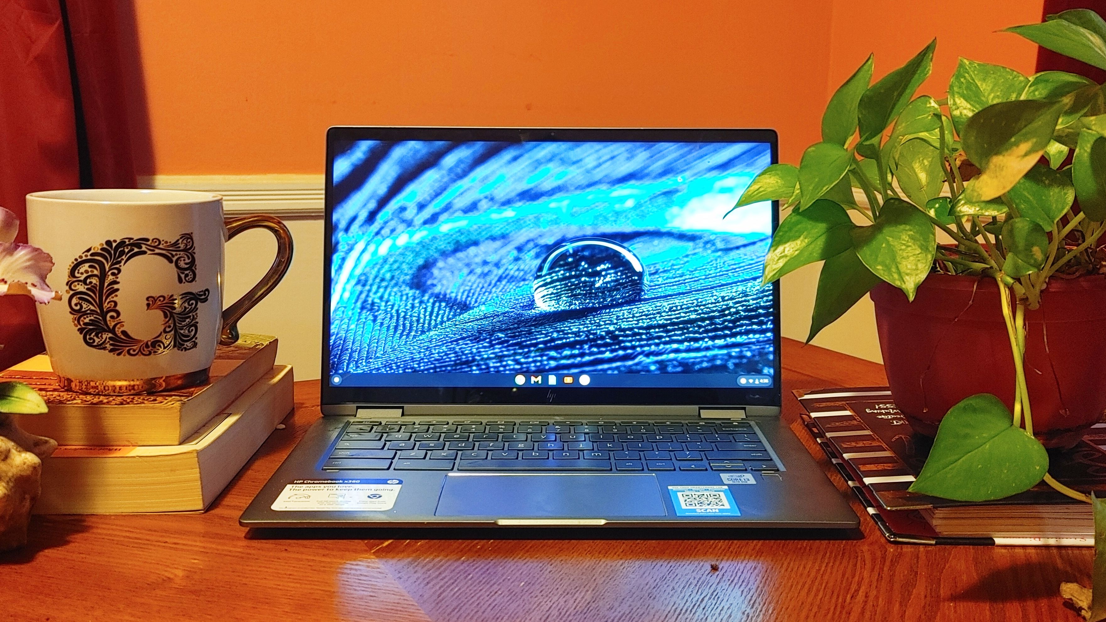 【HP】Chromebook x360 i5 11世代 14c-cc0012TU HP Chromebook x360 14c Review | PCMag