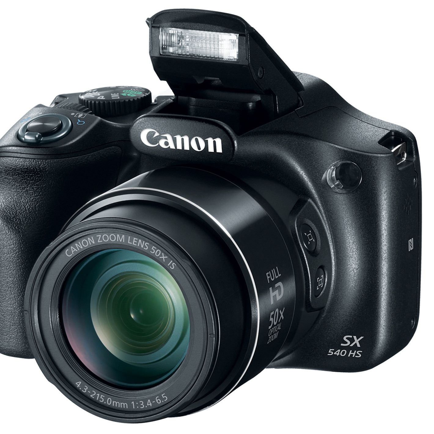 Canon bridge camera with 50x zoom is just £199 in this mega photo