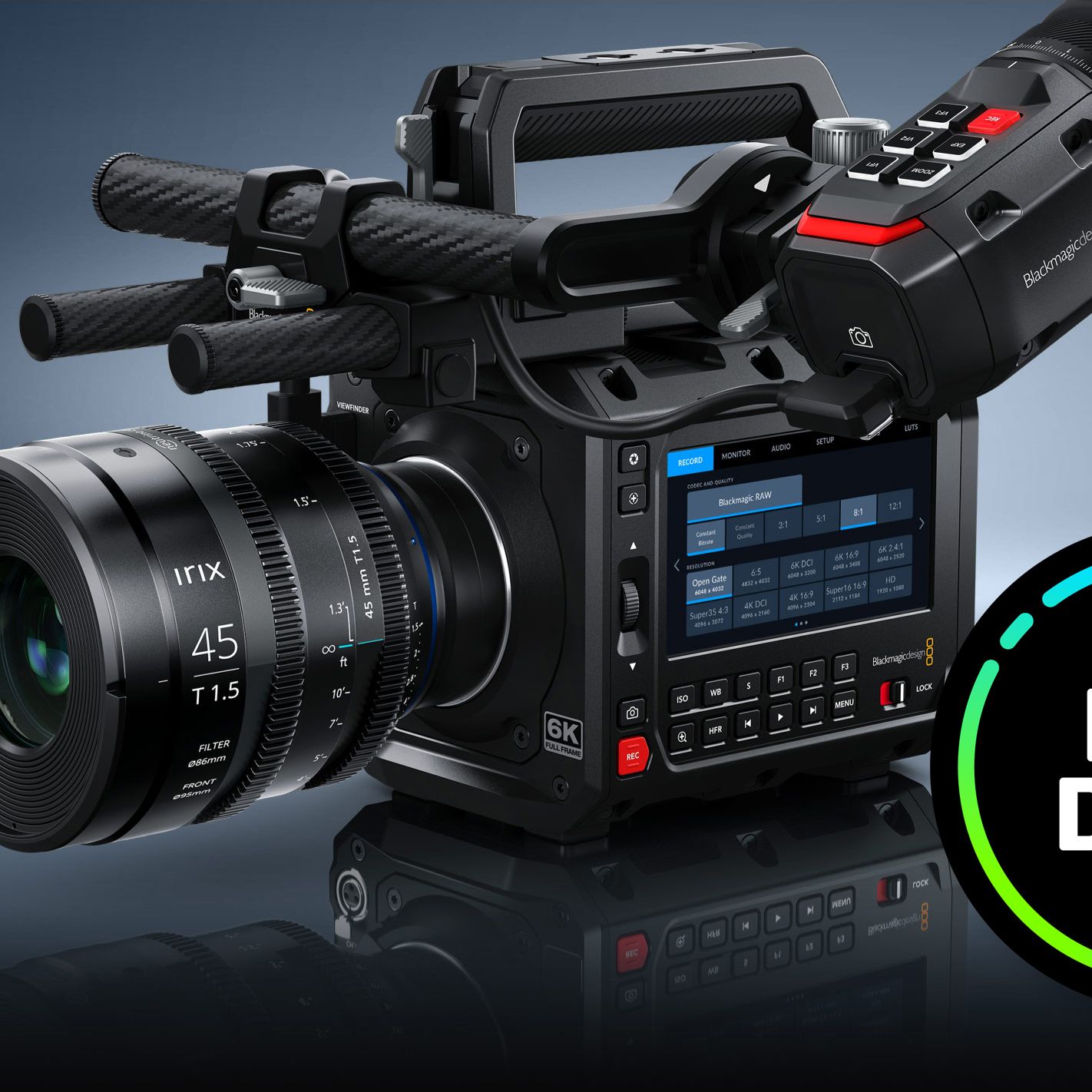 【値下げ】Blackmagic Design PYXIS6K + ライセンスキー Blackmagic Pyxis 6K cinema camera drops to lowest-ever price