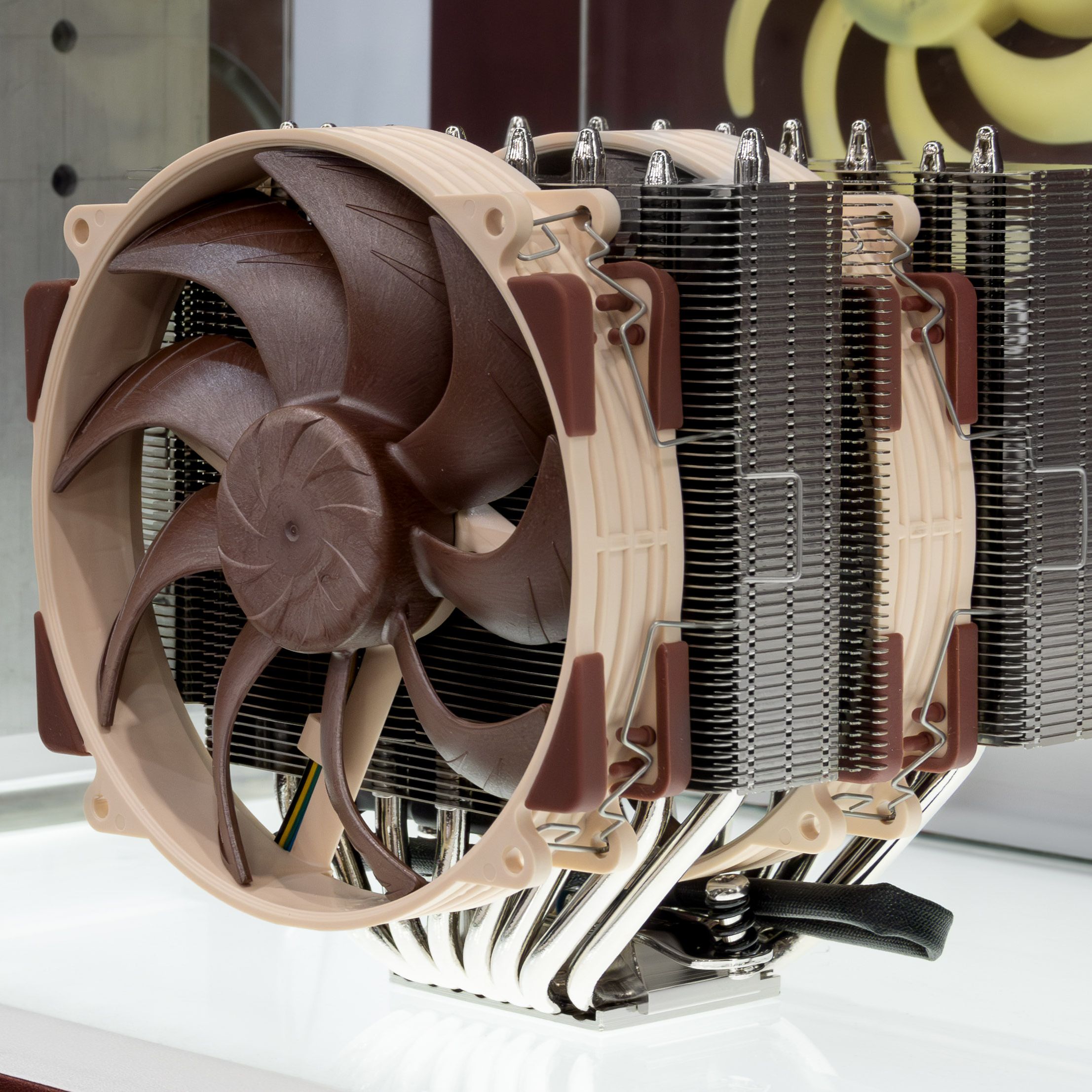 Noctua Reveals 2nd Gen NH-D15 CPU Cooler For Q2 2024 | Tom's Hardware