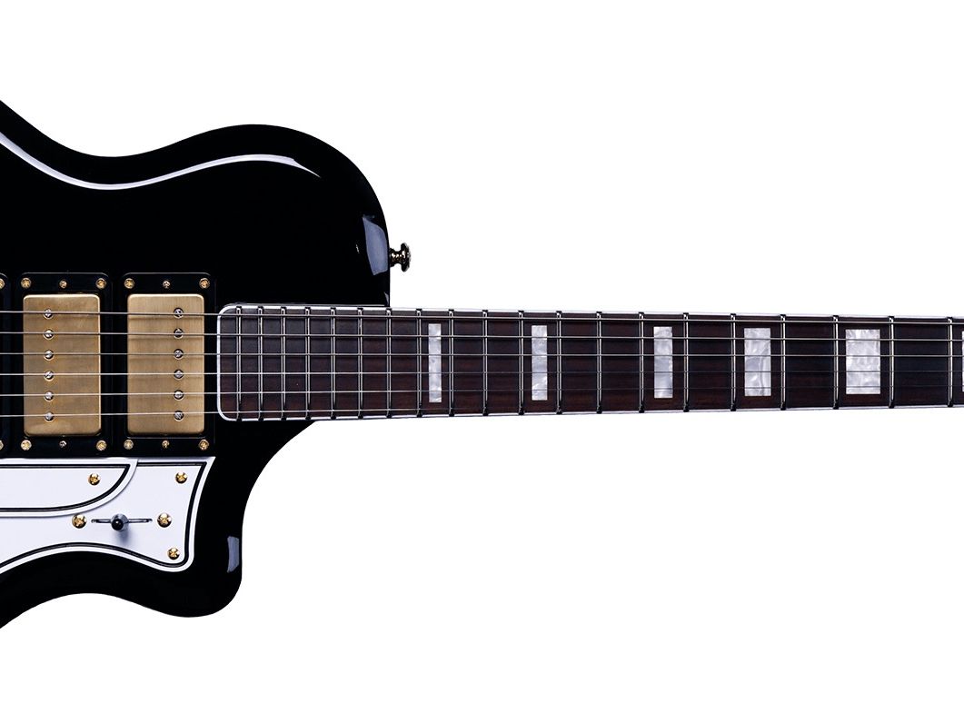 Supro Unveils Vintage-Inspired Tri Tone Guitar | Guitar World