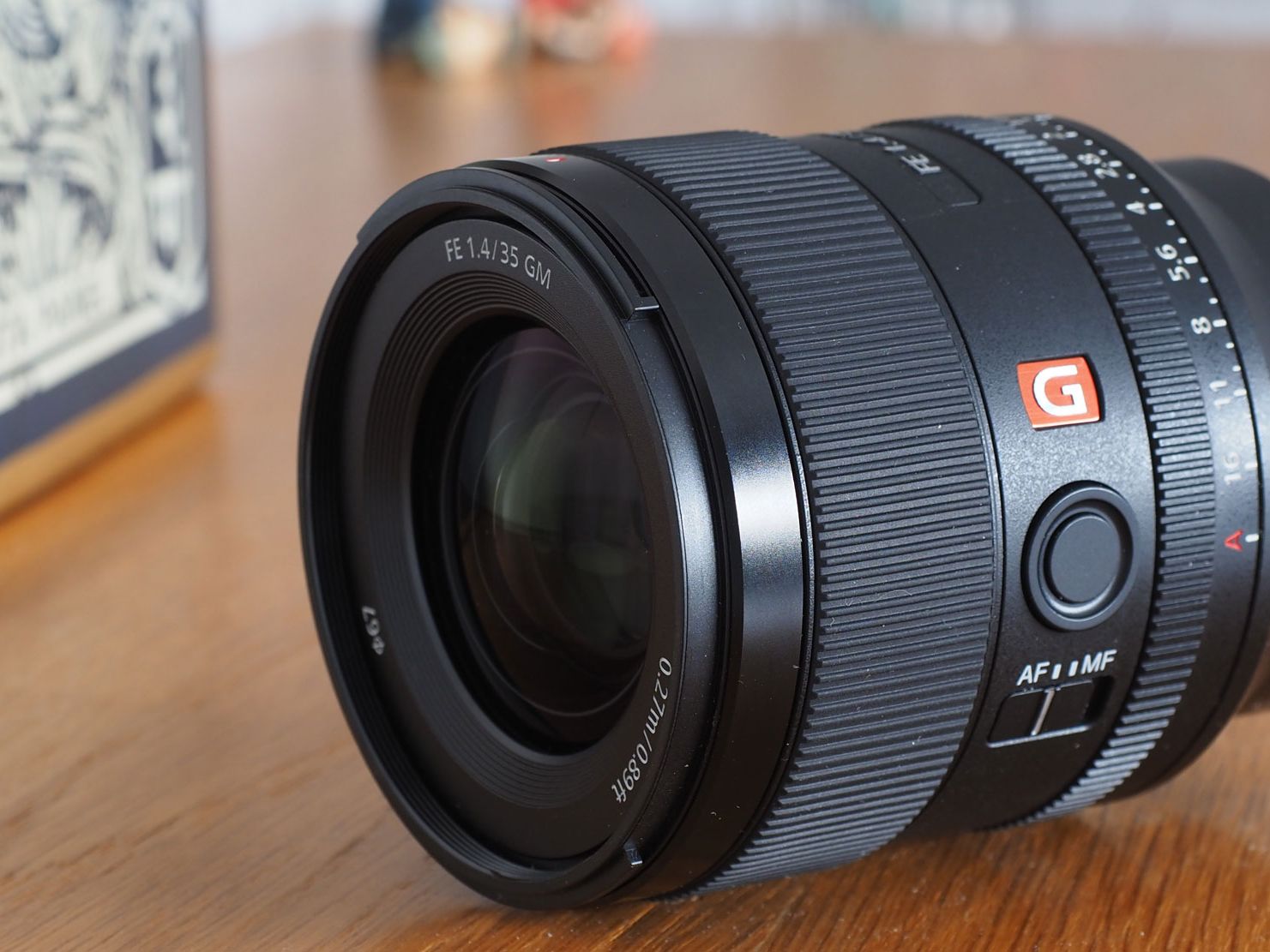 Sony FE 35mm F1.4 G Master review | Digital Camera World