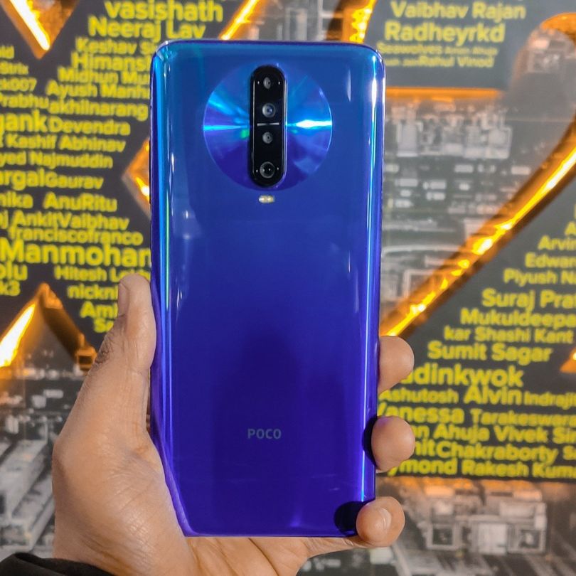 Poco X2 review | TechRadar