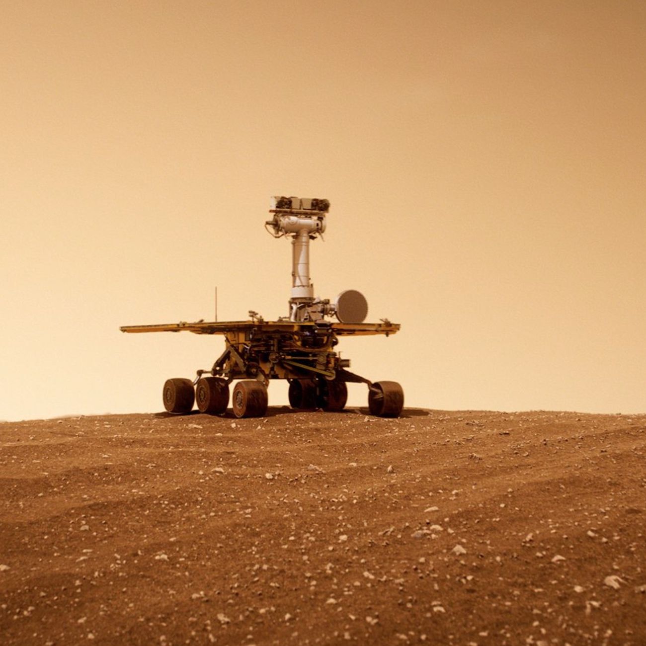 Nasas Opportunity Rover Officially Dies On Mars Diplycom NASA's New