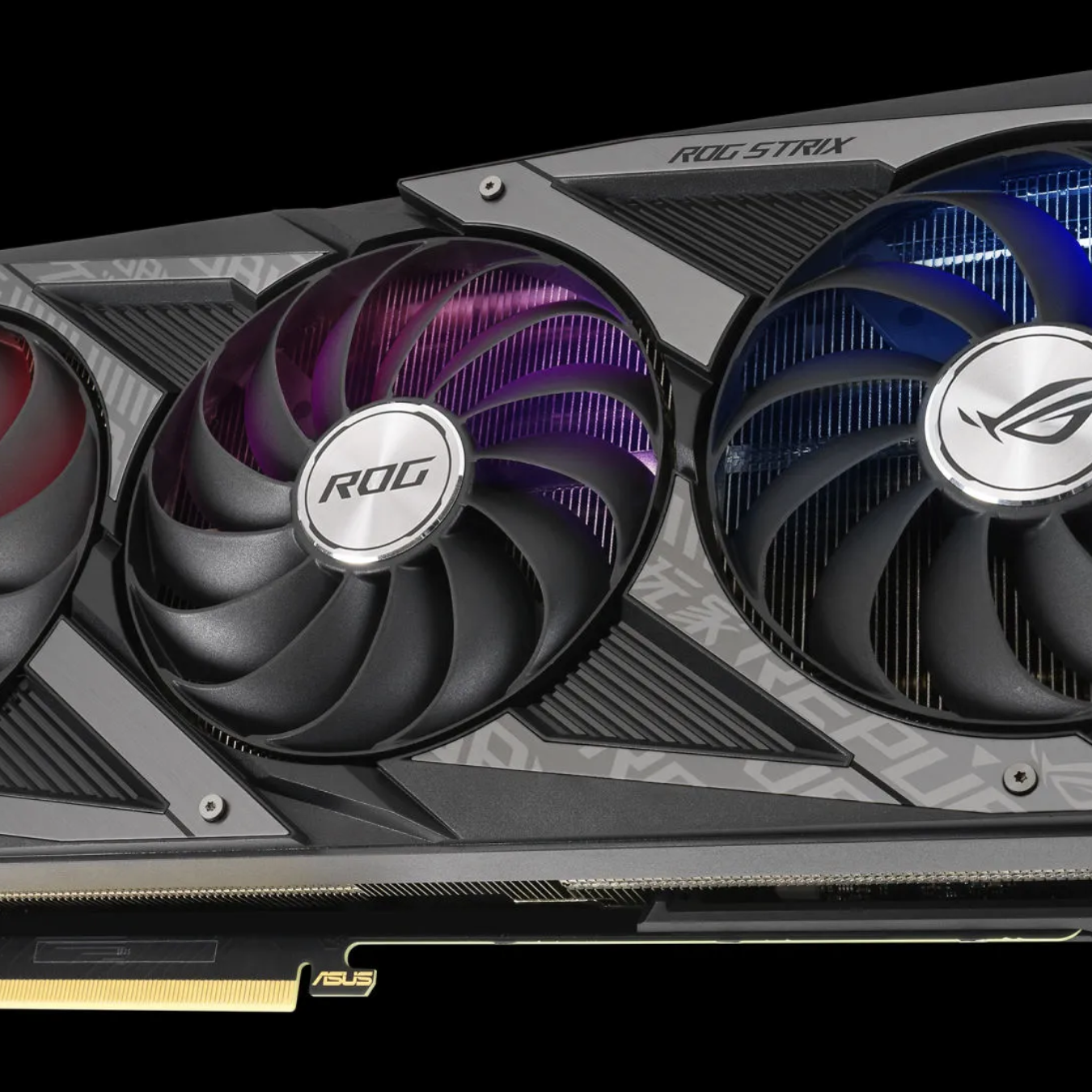 Asus's Flagship ROG STRIX GeForce RTX 3080 Won't Be Available On