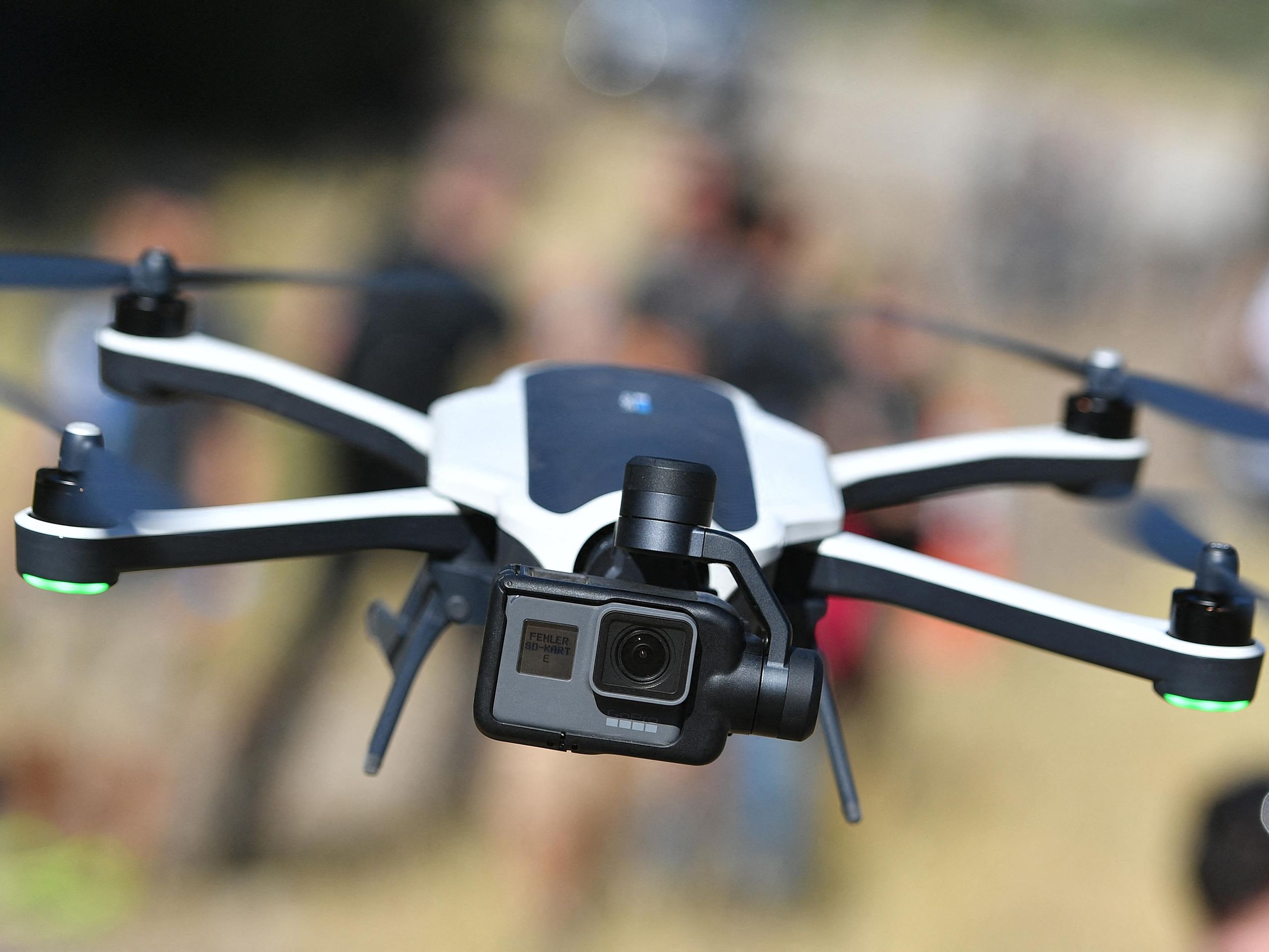 GoPro promised something new – if you ask me, the timing is right