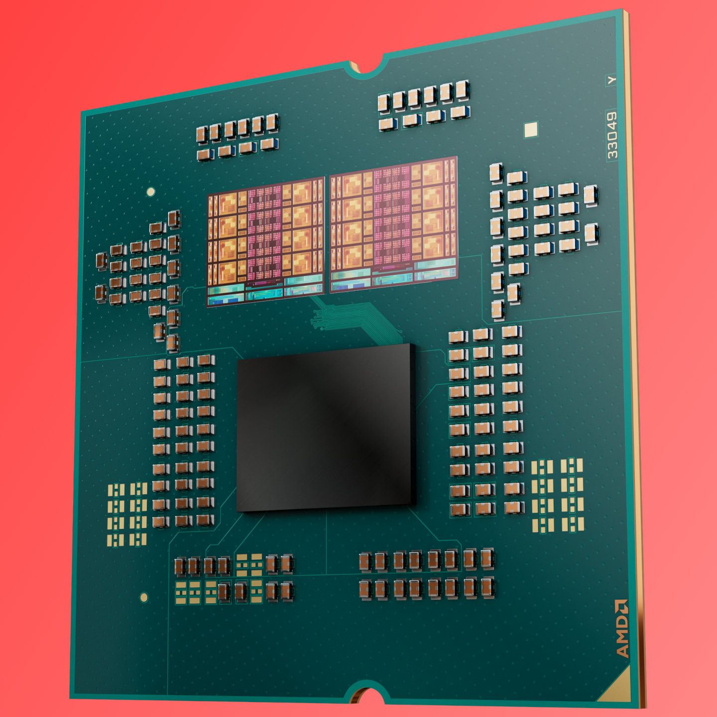Ｔｈａｎｋｓ　Ｇｉｖｉｎｇ AMD said it would be too expensive and of no real benefit to