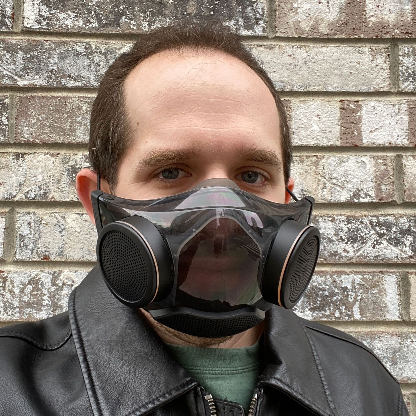 Razer Zephyr マスク Razer Zephyr Wearable Air Purifier Preview | PCMag