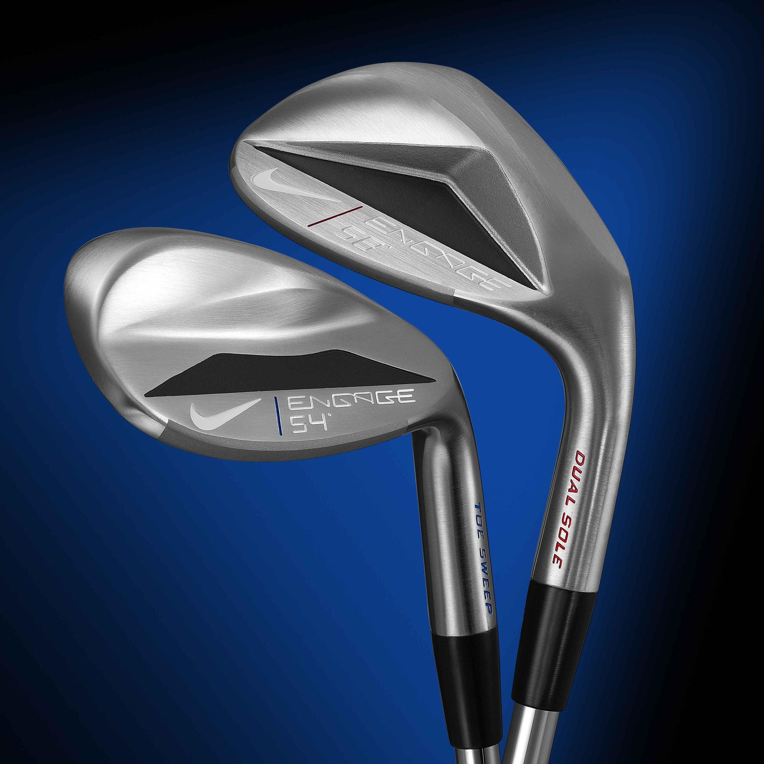 Nike Engage wedge review | Golf Monthly