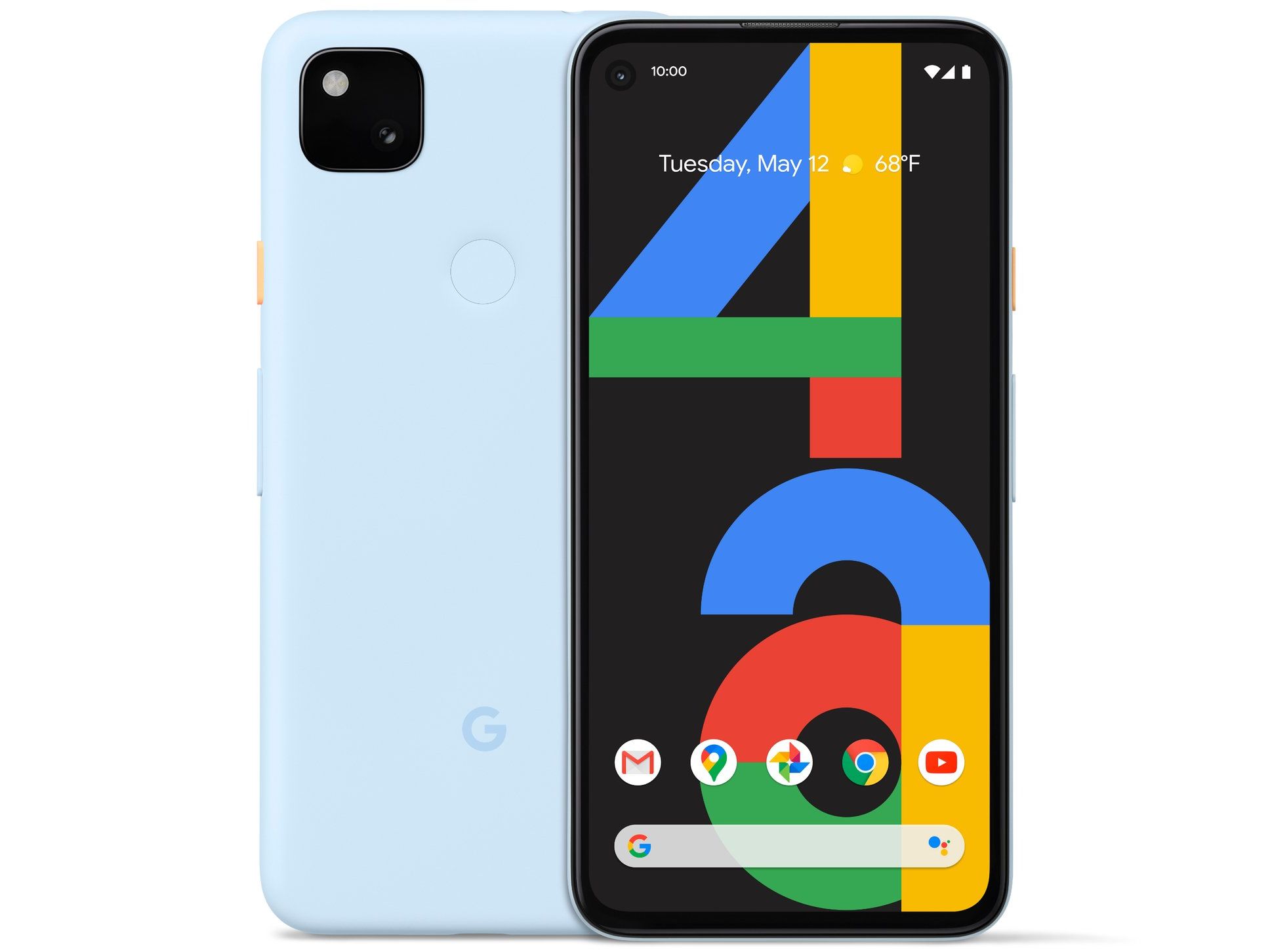 Google Pixel 4a 128GB Barely Blue(美品） The Pixel 4a now looks better than ever in the new limited edition