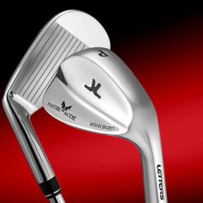 John Letters Master Model Blades | Golf Monthly