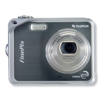 ★ymg【動作確認済み】FUJIFILM FinePix V10 FUJIFILM FinePix V10 Silver & Gray 5.1 MP Digital Camera - Newegg.com