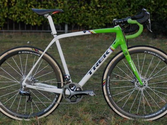 未使用　TREK Bontrager Prostem プロステム 80mm 7° Bontrager Rhythm Pro 7 Degree MTB Stem - Trek Bikes