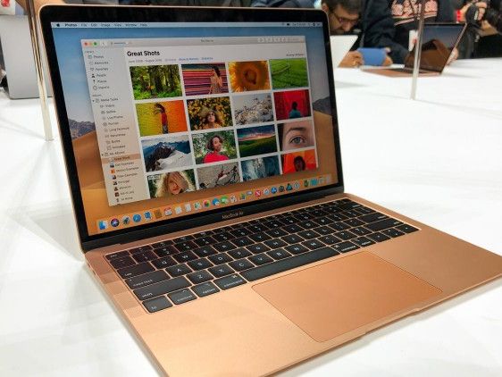 2020 Apple Mac Air M1 Gold 13 Inch Rose Gold 2020 Macbook Air