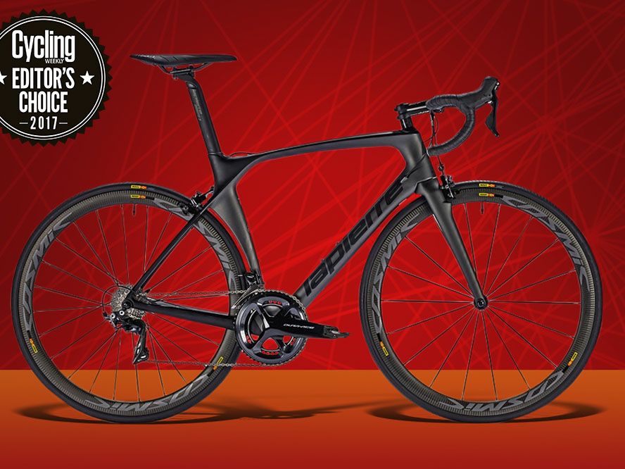 LAPIERRE aircode sl500 定価35万 Lapierre Aircode aero road bike