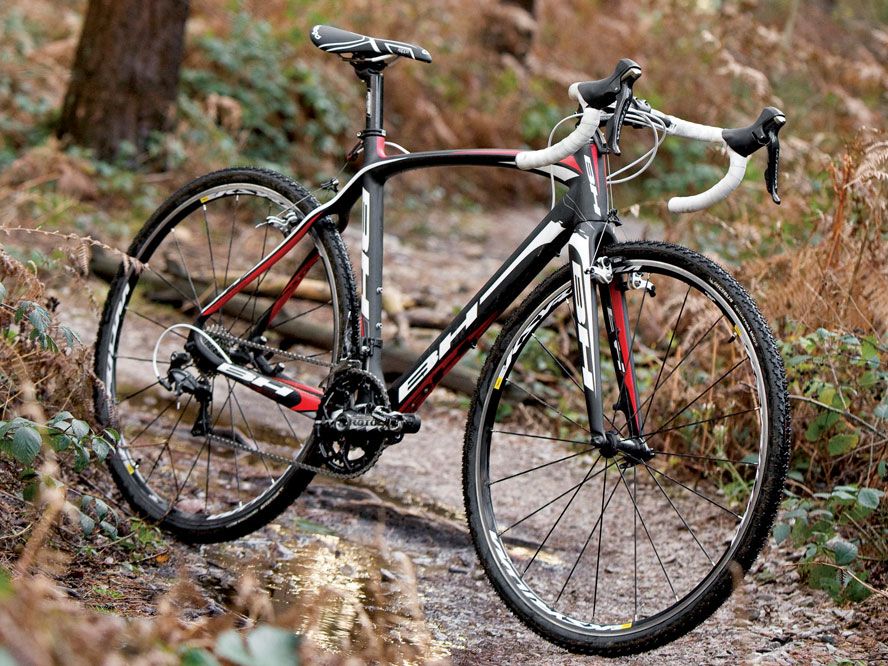 BH RX Team cyclo cross bike review | Cycling Weekly