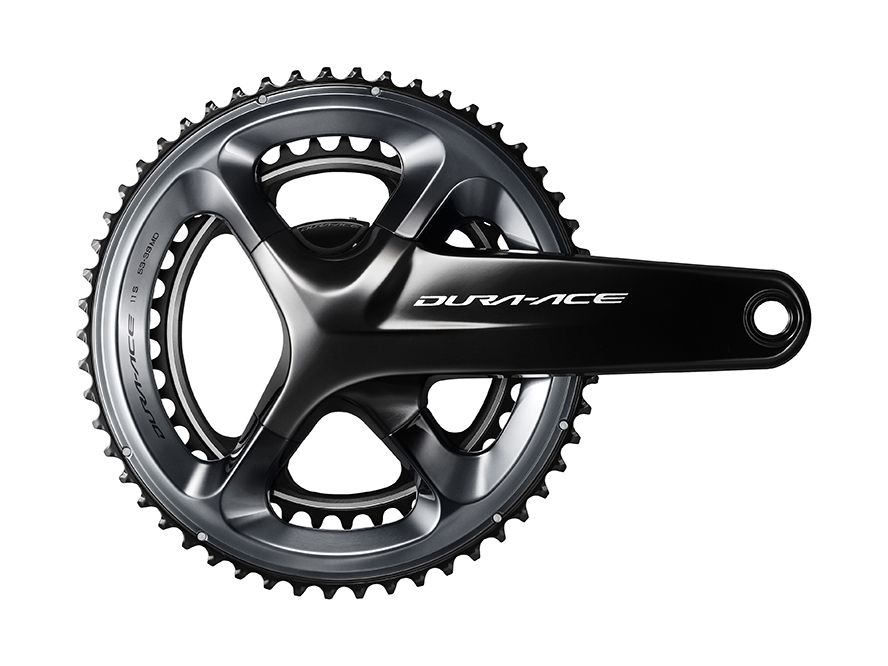 Shimano Dura-Ace R9100-P power meter review | Cycling Weekly