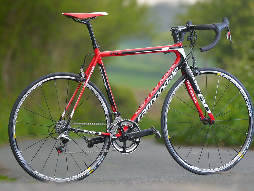 Cannondale SuperSix Evo Red 22 review | Cycling Weekly