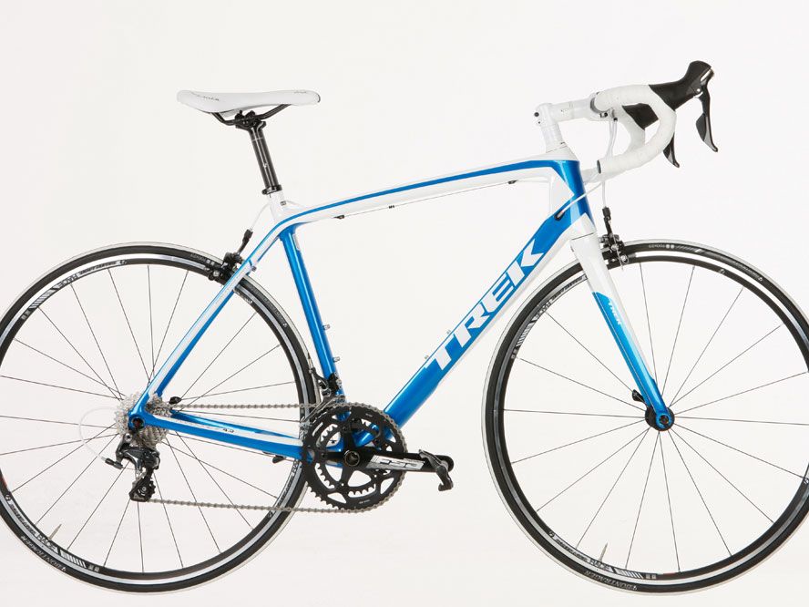 Trek Madone 4 road bike series | Cycling Weekly