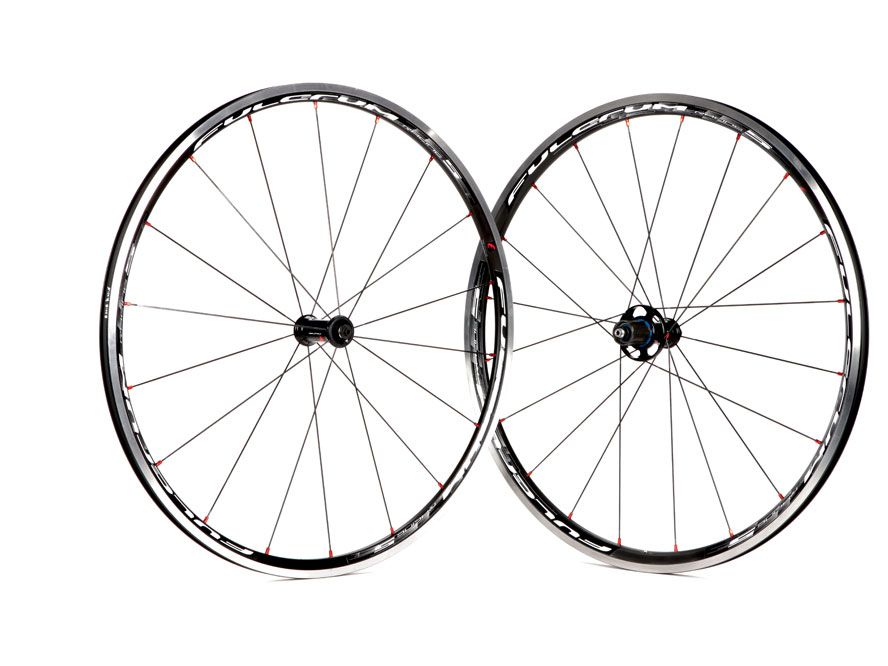 FULCRUM RACING5 LG C17 Shimano 純正クイック付き Review: Fulcrum Racing 5 Wheelset | road.cc