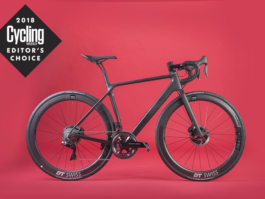 自転車本体 Canyon Endurace CF SLX Disc 9.0 SL Tested: Canyon Endurace CF SLX 9.0 | Bicycling