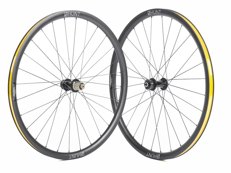 HUNT 30 CARBON GRAVEL DISC ホイール HUNT 30 Carbon Gravel Disc Wheelset – ADVNTR.cc